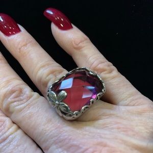 Sterling Silpada Ring